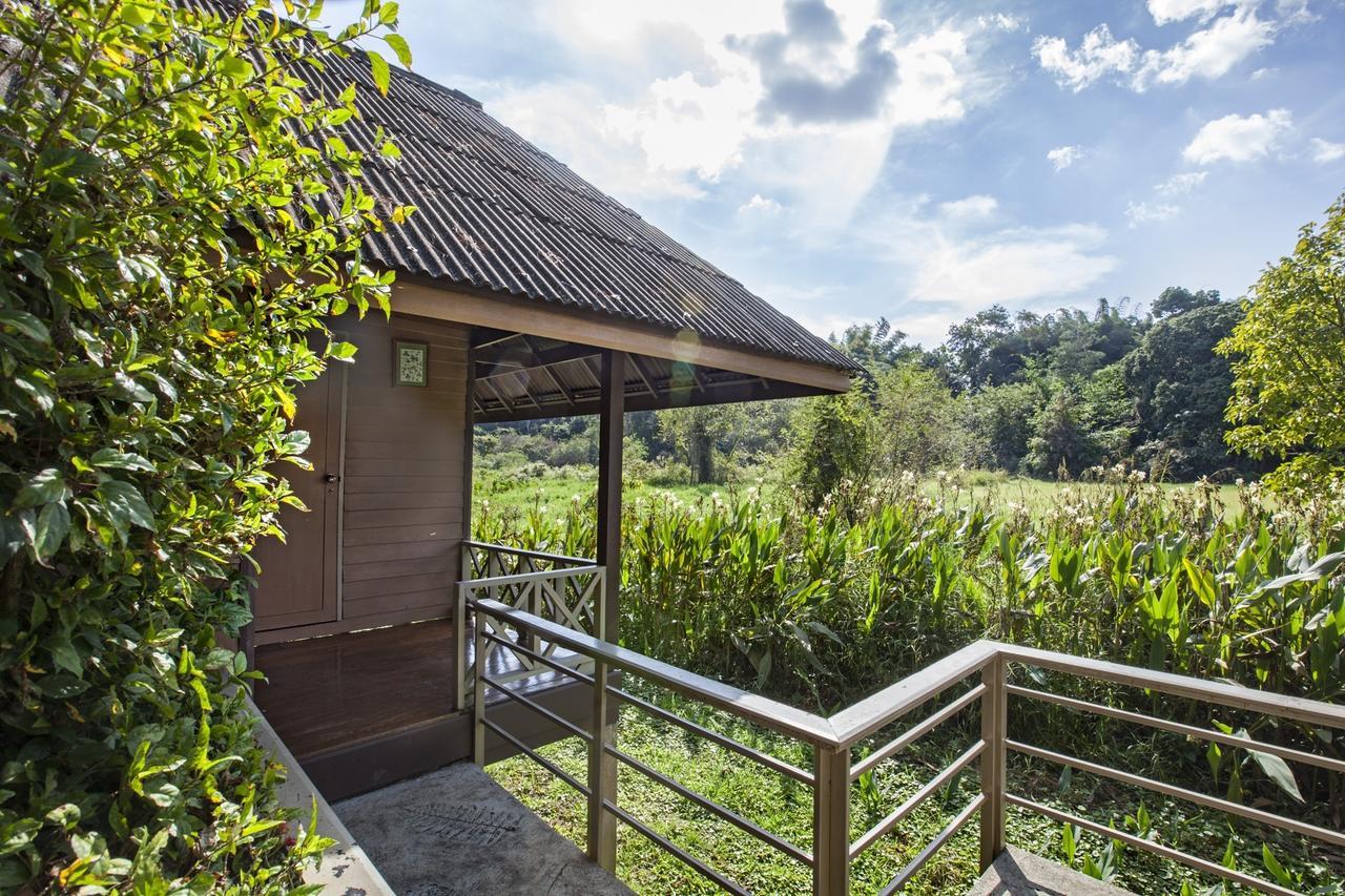 Khaokhoherbary Organicfarm&Resort Khao Kho Exterior photo