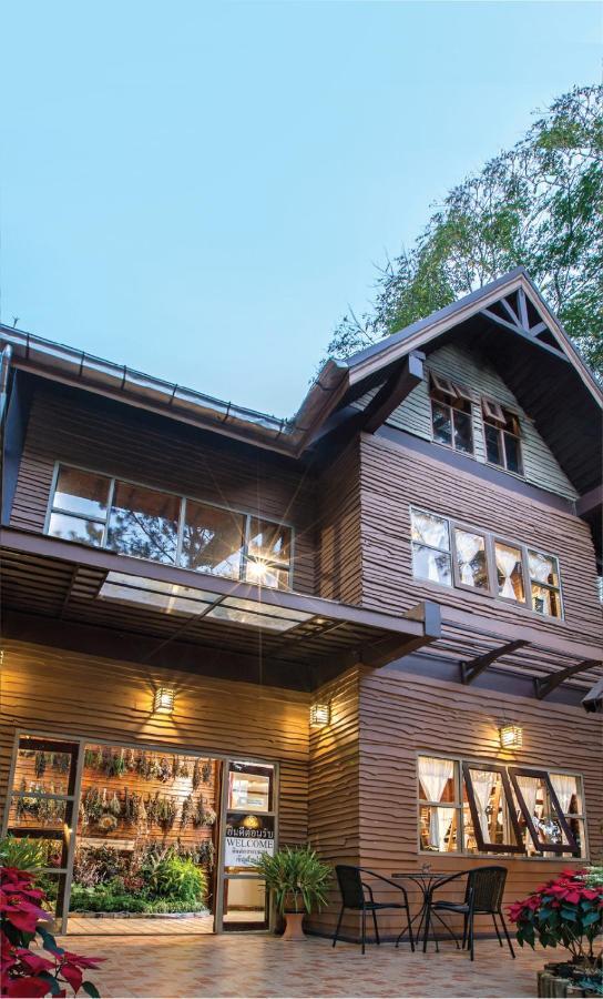 Khaokhoherbary Organicfarm&Resort Khao Kho Exterior photo